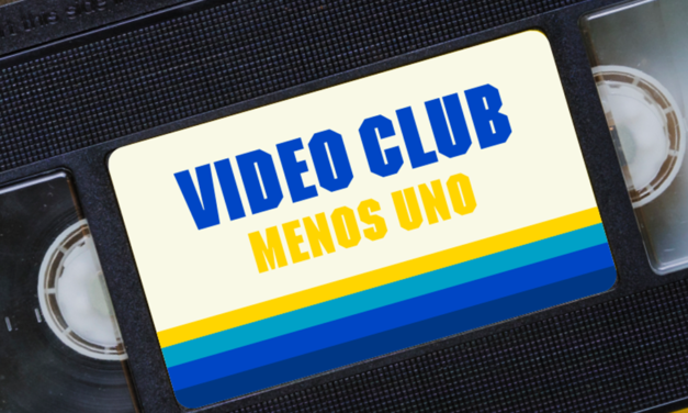 Video Club Menos Uno