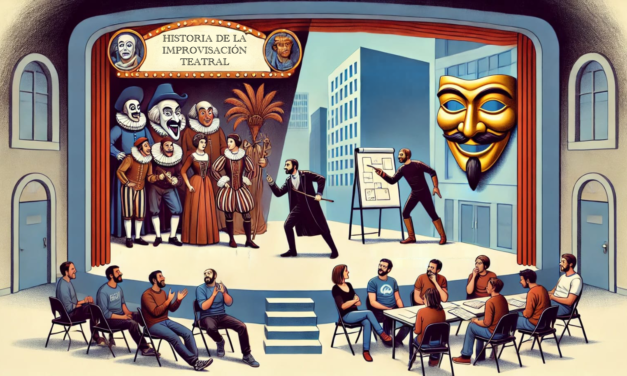 Historia de la Improvisación Teatral